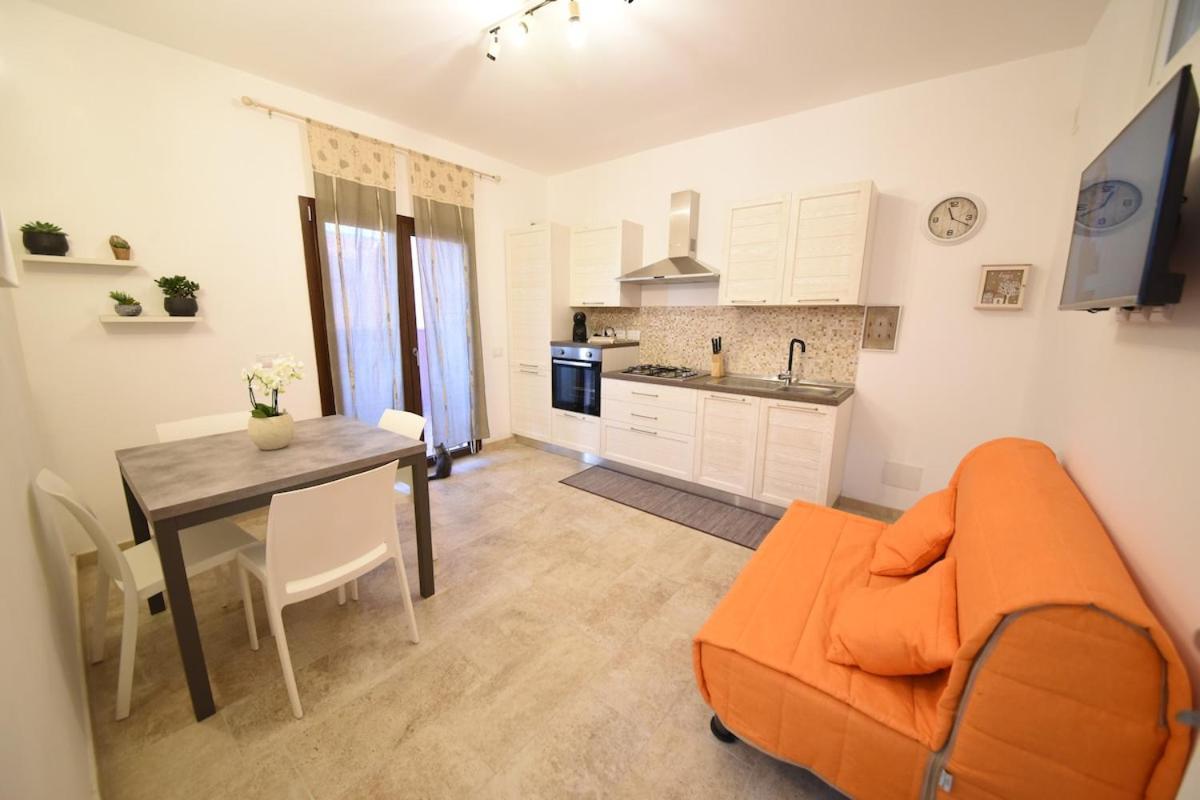 Hiram House Apartment La Maddalena  Exterior photo